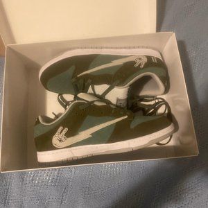 CUSTOM NIKE DUNK BRAND NEW
